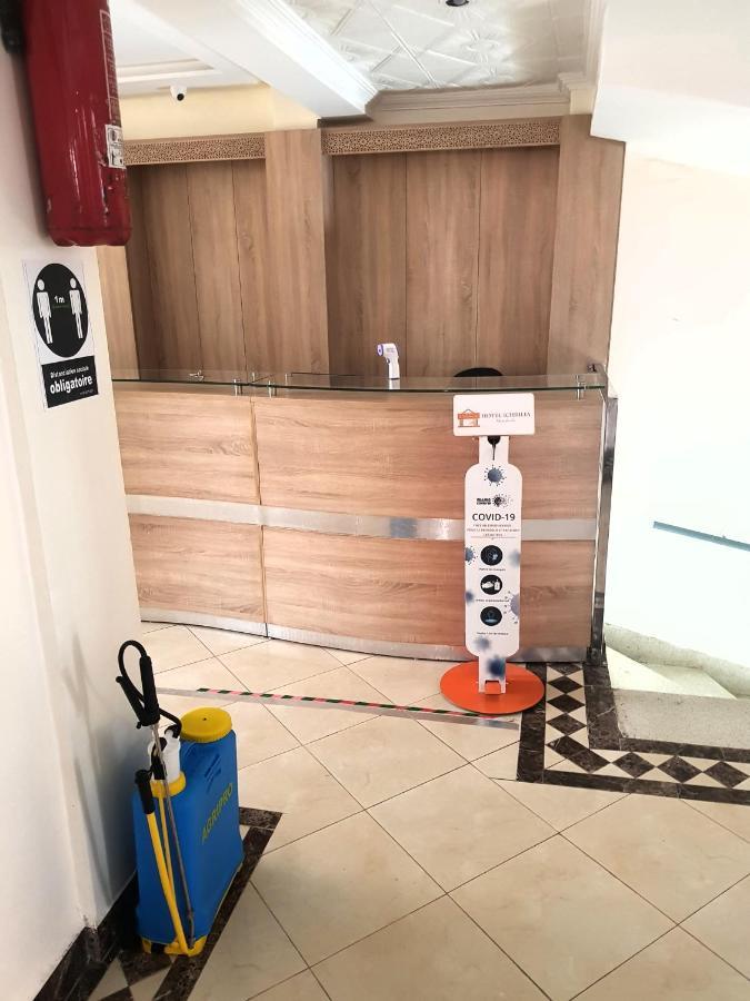 Hotel Ichbilia فندق اشبيلية Marrakesh Luaran gambar