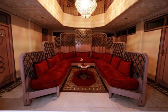 Hotel Ichbilia فندق اشبيلية Marrakesh Luaran gambar