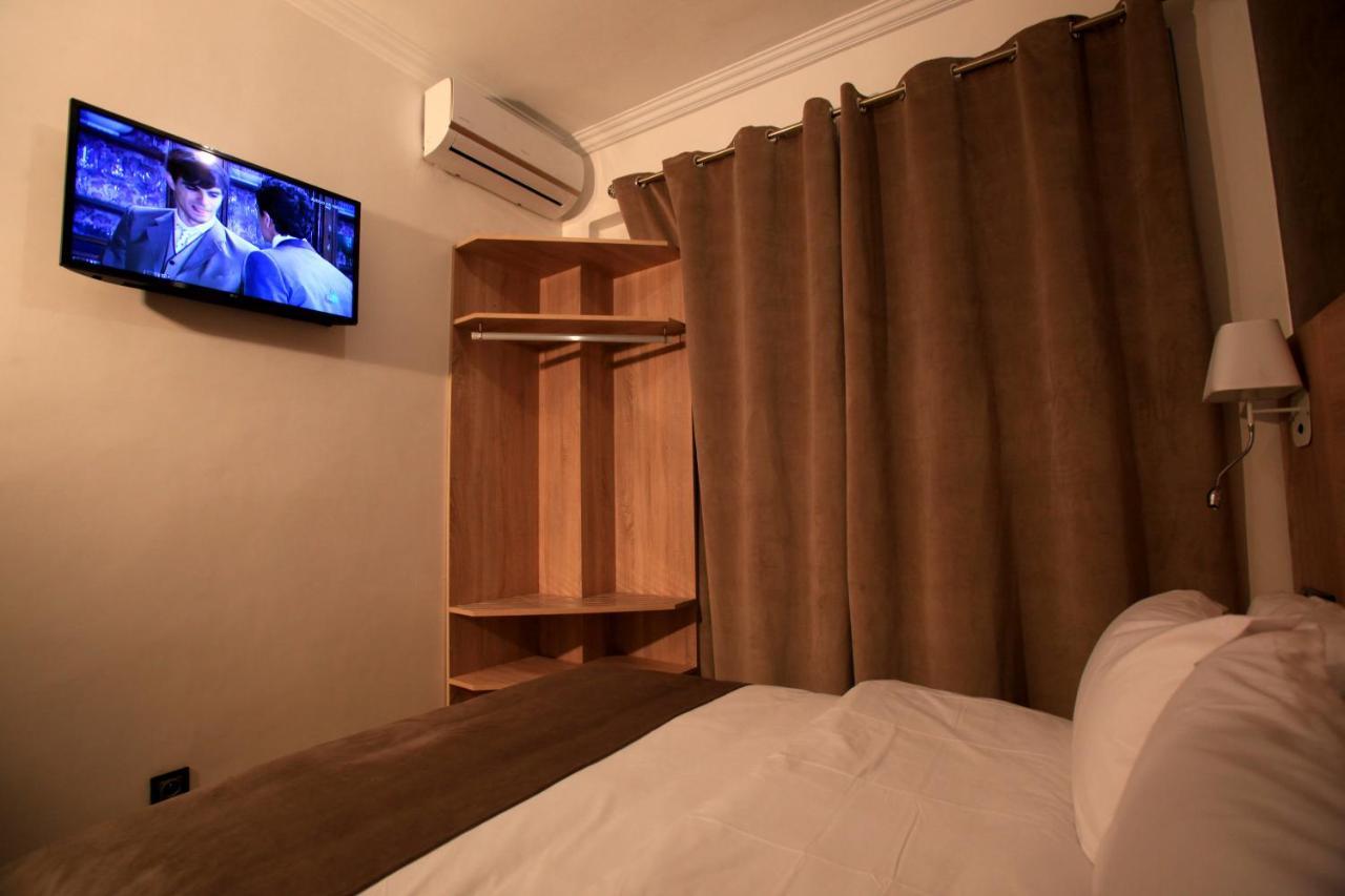 Hotel Ichbilia فندق اشبيلية Marrakesh Luaran gambar