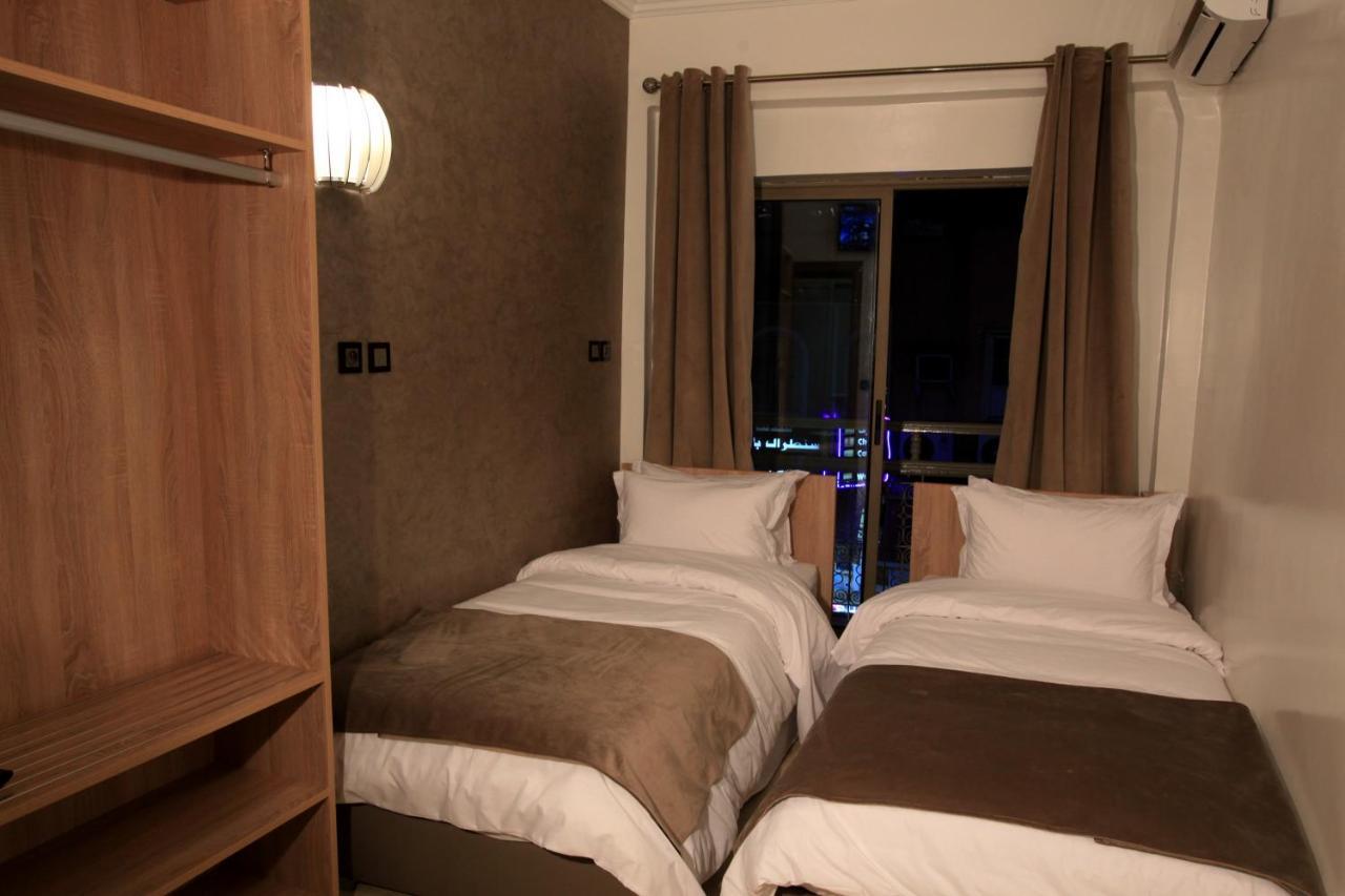 Hotel Ichbilia فندق اشبيلية Marrakesh Luaran gambar
