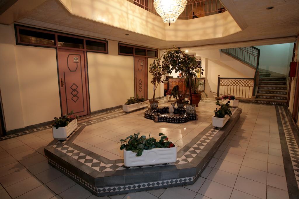 Hotel Ichbilia فندق اشبيلية Marrakesh Luaran gambar
