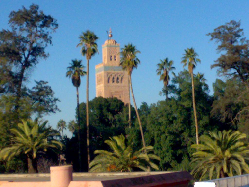 Hotel Ichbilia فندق اشبيلية Marrakesh Luaran gambar