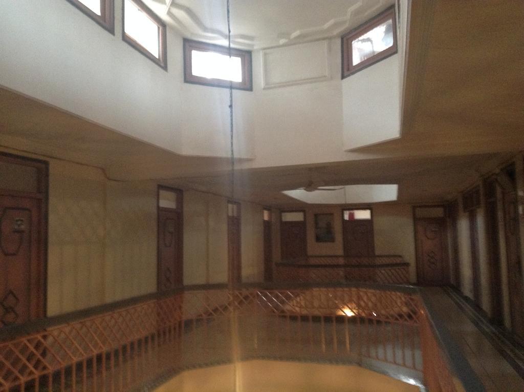 Hotel Ichbilia فندق اشبيلية Marrakesh Luaran gambar