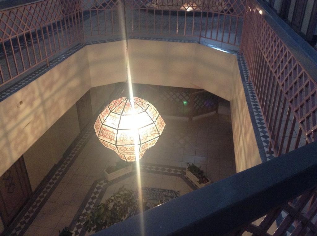 Hotel Ichbilia فندق اشبيلية Marrakesh Luaran gambar