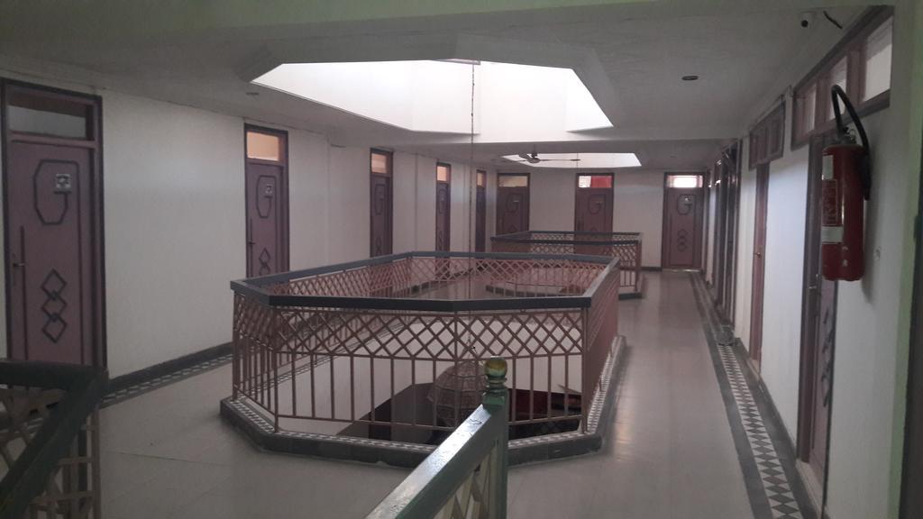 Hotel Ichbilia فندق اشبيلية Marrakesh Luaran gambar