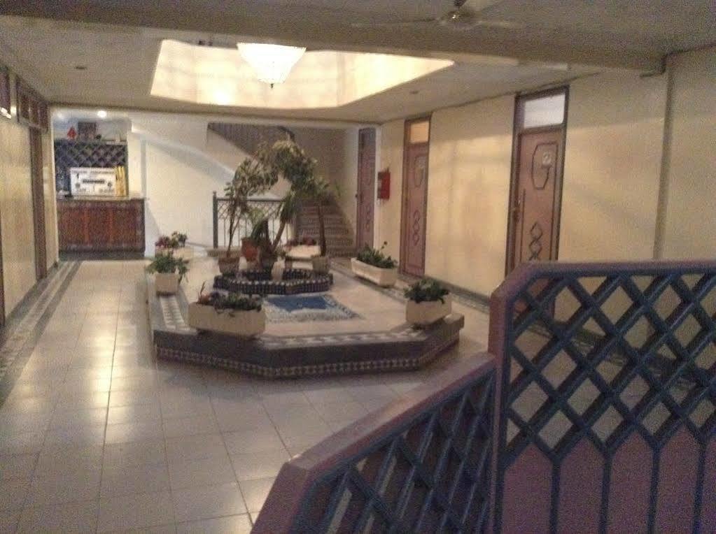 Hotel Ichbilia فندق اشبيلية Marrakesh Luaran gambar