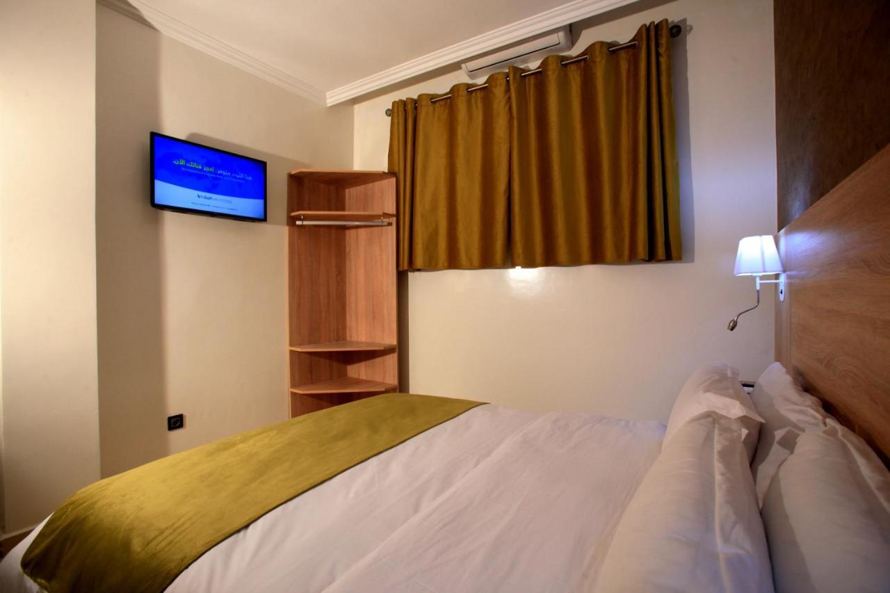 Hotel Ichbilia فندق اشبيلية Marrakesh Luaran gambar