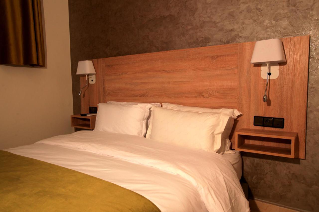Hotel Ichbilia فندق اشبيلية Marrakesh Luaran gambar
