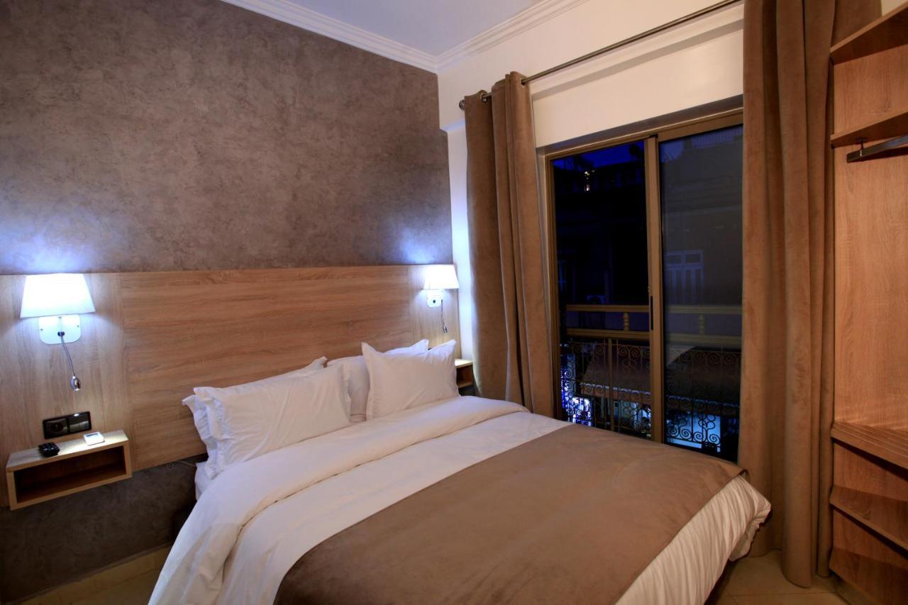 Hotel Ichbilia فندق اشبيلية Marrakesh Luaran gambar