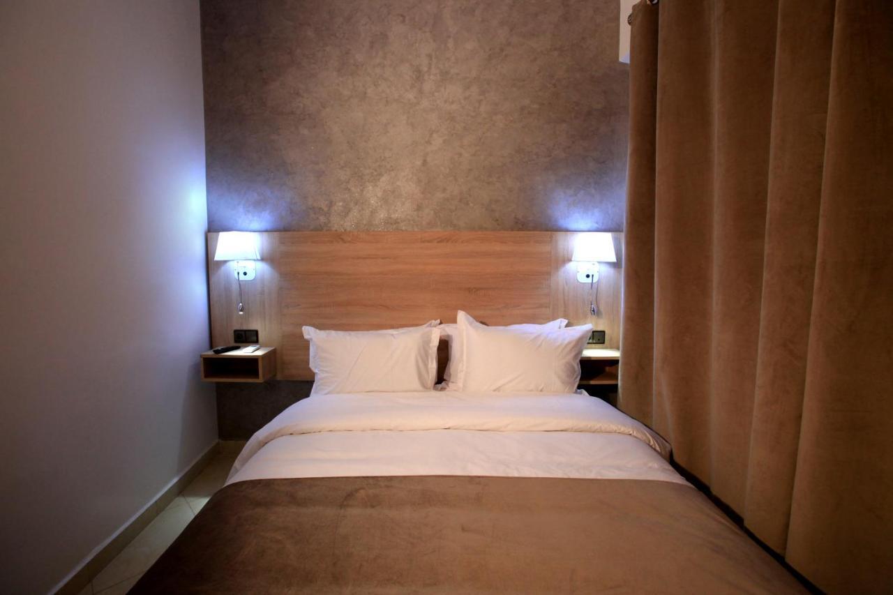 Hotel Ichbilia فندق اشبيلية Marrakesh Luaran gambar