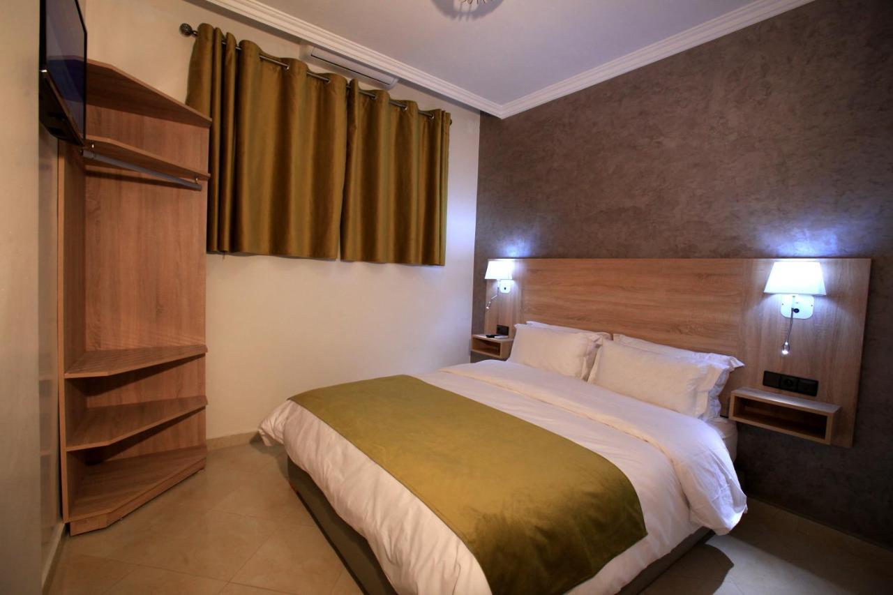 Hotel Ichbilia فندق اشبيلية Marrakesh Luaran gambar