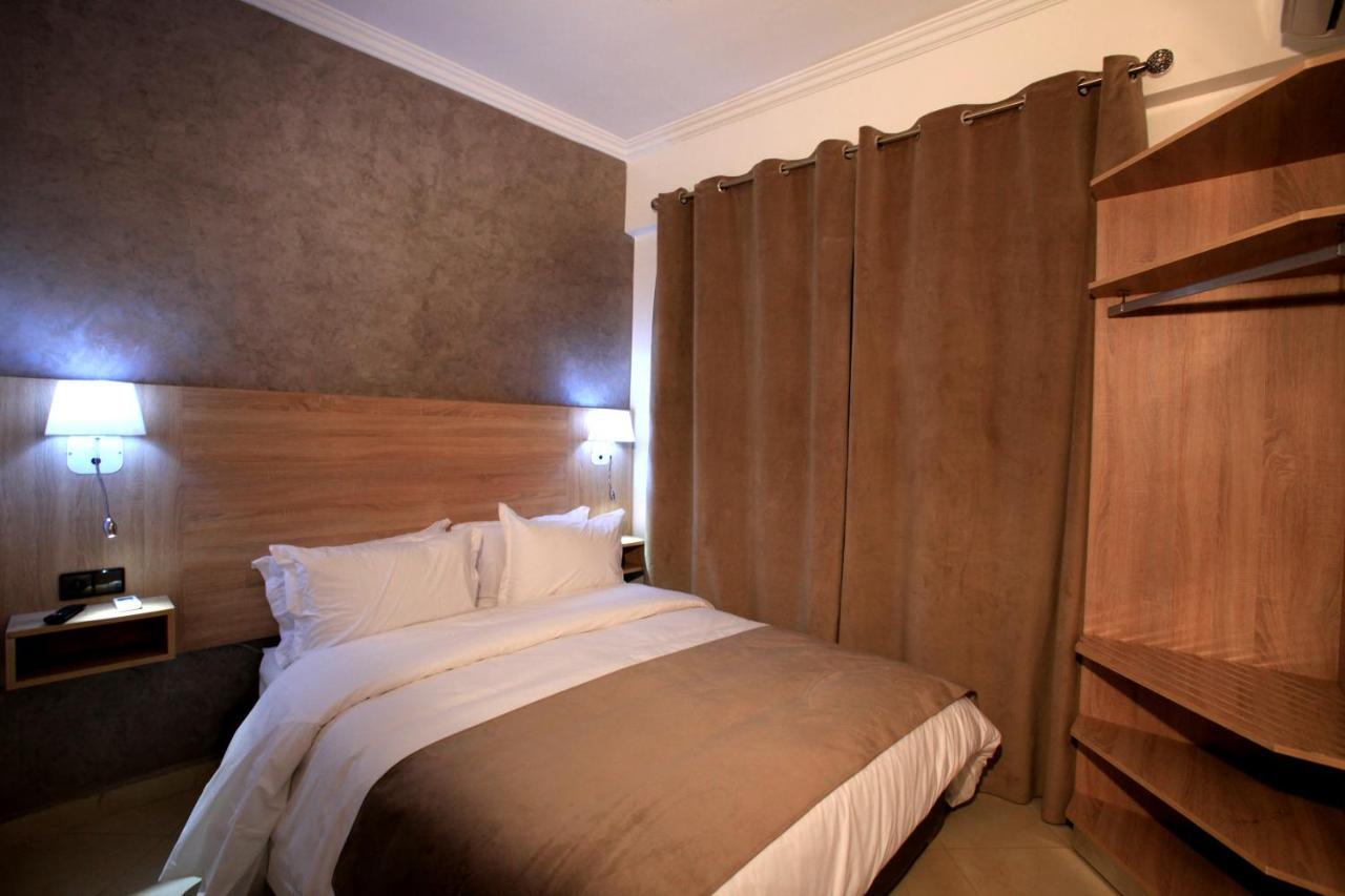 Hotel Ichbilia فندق اشبيلية Marrakesh Luaran gambar