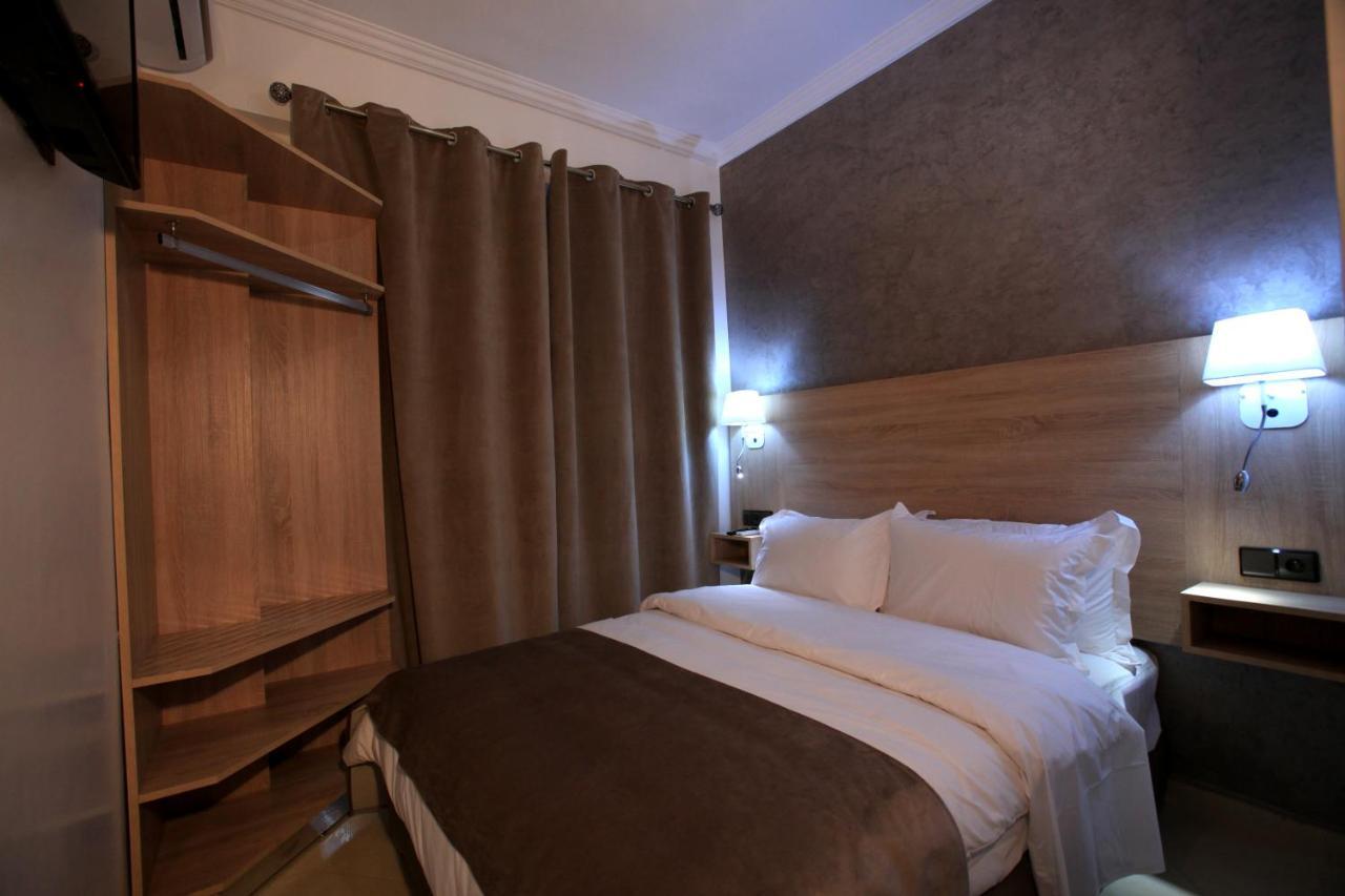 Hotel Ichbilia فندق اشبيلية Marrakesh Luaran gambar